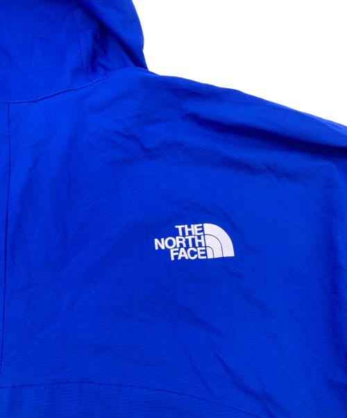 THE NORTH FACE（ザ ノース フェイス）THE NORTH FACE (ザ ノース フェイス) スワローテイル フーディ ブルー サイズ:Ⅼの古着・服飾アイテム