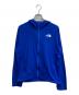 THE NORTH FACE（ザ ノース フェイス）の古着「スワローテイル フーディ」｜ブルー