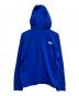 THE NORTH FACE (ザ ノース フェイス) スワローテイル フーディ ブルー サイズ:Ⅼ：5000円