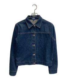 stussy（ステューシー）の古着「デニムジャケット」｜インディゴ