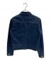 stussy (ステューシー) デニムジャケット インディゴ サイズ:S：10000円