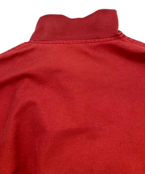 POLO RALPH LAUREN（ポロ・ラルフローレン）POLO RALPH LAUREN (ポロ・ラルフローレン) デッキフックジャケット レッド サイズ:XLの古着・服飾アイテム