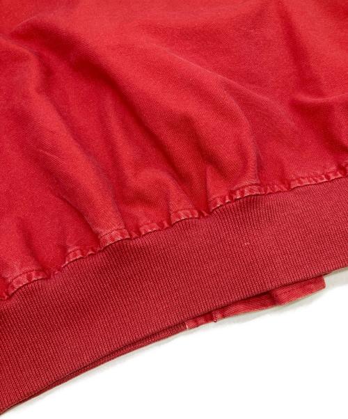 POLO RALPH LAUREN（ポロ・ラルフローレン）POLO RALPH LAUREN (ポロ・ラルフローレン) デッキフックジャケット レッド サイズ:XLの古着・服飾アイテム