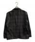 stussy (ステューシー) Shadow Plaid Sport Coat ブラウン サイズ:S：8000円