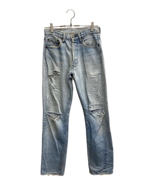 LEVI'S（リーバイス）LEVI'S (リーバイス) 66後期501デニムパンツ インディゴ サイズ:W30×L36の古着・服飾アイテム