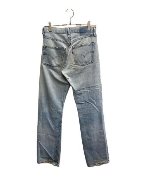 LEVI'S（リーバイス）LEVI'S (リーバイス) 66後期501デニムパンツ インディゴ サイズ:W30×L36の古着・服飾アイテム