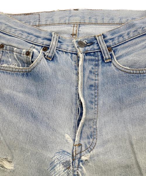 LEVI'S（リーバイス）LEVI'S (リーバイス) 66後期501デニムパンツ インディゴ サイズ:W30×L36の古着・服飾アイテム