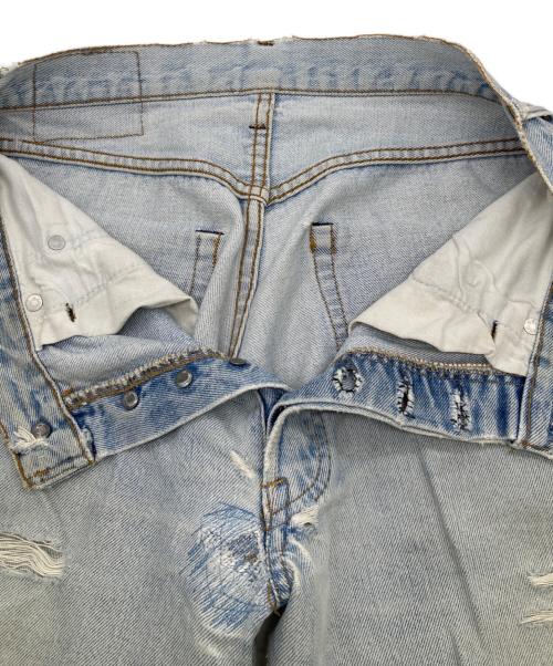 LEVI'S（リーバイス）LEVI'S (リーバイス) 66後期501デニムパンツ インディゴ サイズ:W30×L36の古着・服飾アイテム