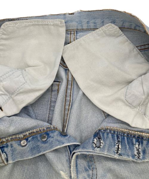 LEVI'S（リーバイス）LEVI'S (リーバイス) 66後期501デニムパンツ インディゴ サイズ:W30×L36の古着・服飾アイテム