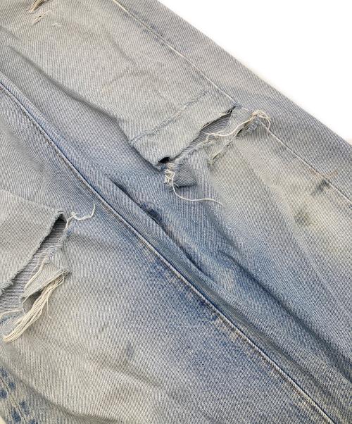 LEVI'S（リーバイス）LEVI'S (リーバイス) 66後期501デニムパンツ インディゴ サイズ:W30×L36の古着・服飾アイテム