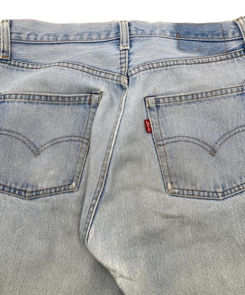 LEVI'S（リーバイス）LEVI'S (リーバイス) 66後期501デニムパンツ インディゴ サイズ:W30×L36の古着・服飾アイテム