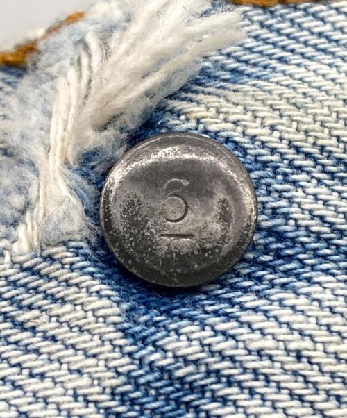 LEVI'S（リーバイス）LEVI'S (リーバイス) 66後期501デニムパンツ インディゴ サイズ:W30×L36の古着・服飾アイテム