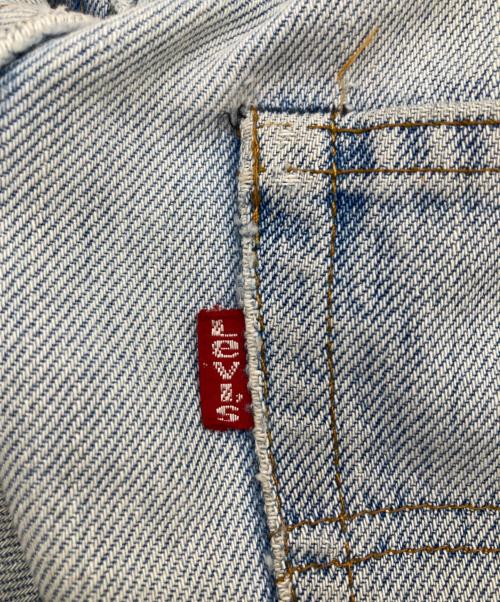 LEVI'S（リーバイス）LEVI'S (リーバイス) 66後期501デニムパンツ インディゴ サイズ:W30×L36の古着・服飾アイテム