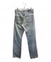 LEVI'S (リーバイス) 66後期501デニムパンツ インディゴ サイズ:W30×L36：15000円