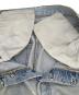 中古・古着 LEVI'S (リーバイス) 66後期501デニムパンツ インディゴ サイズ:W30×L36：15000円
