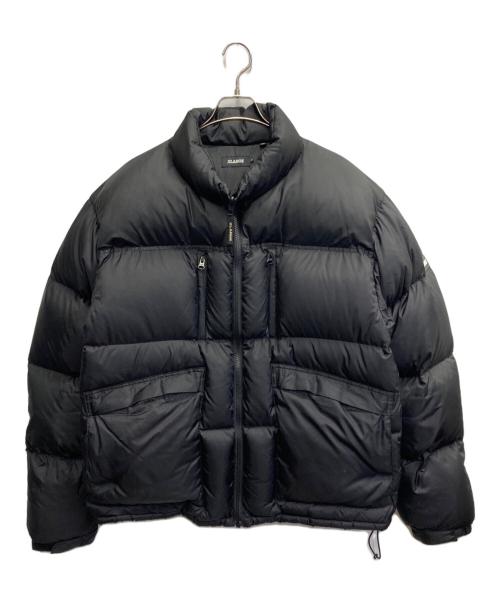 X-LARGE（エクストララージ）X-LARGE (エクストララージ) ダウンジャケット ブラック サイズ:XLの古着・服飾アイテム