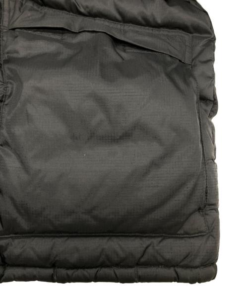 X-LARGE（エクストララージ）X-LARGE (エクストララージ) ダウンジャケット ブラック サイズ:XLの古着・服飾アイテム