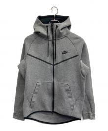 NIKE（ナイキ）の古着「テックパーカー」｜グレー