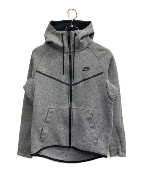 NIKE（ナイキ）NIKE (ナイキ) テックパーカー グレー サイズ:Mの古着・服飾アイテム