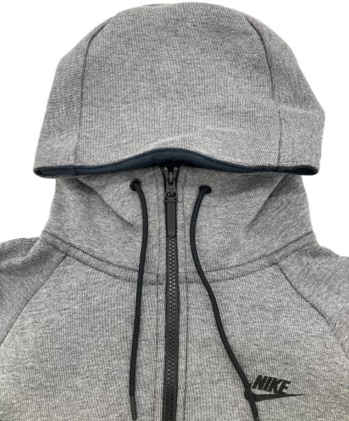 NIKE（ナイキ）NIKE (ナイキ) テックパーカー グレー サイズ:Mの古着・服飾アイテム
