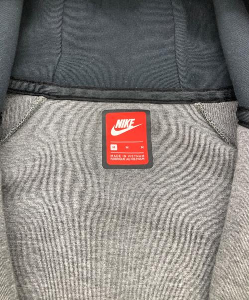 NIKE（ナイキ）NIKE (ナイキ) テックパーカー グレー サイズ:Mの古着・服飾アイテム