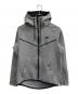 NIKE（ナイキ）の古着「テックパーカー」｜グレー
