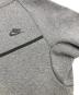中古・古着 NIKE (ナイキ) テックパーカー グレー サイズ:M：4000円