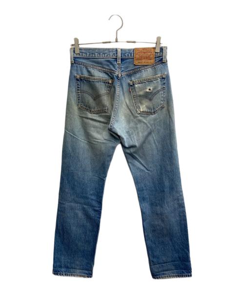 LEVI'S（リーバイス）LEVI'S (リーバイス) 501XXボタンフライデニムパンツ インディゴ サイズ:W32×L32の古着・服飾アイテム
