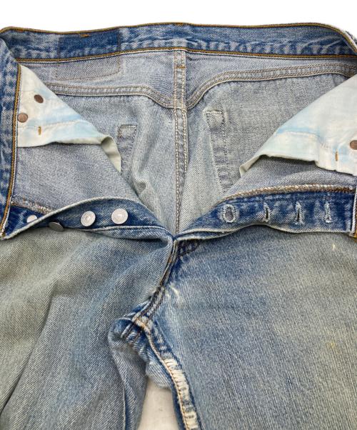 LEVI'S（リーバイス）LEVI'S (リーバイス) 501XXボタンフライデニムパンツ インディゴ サイズ:W32×L32の古着・服飾アイテム