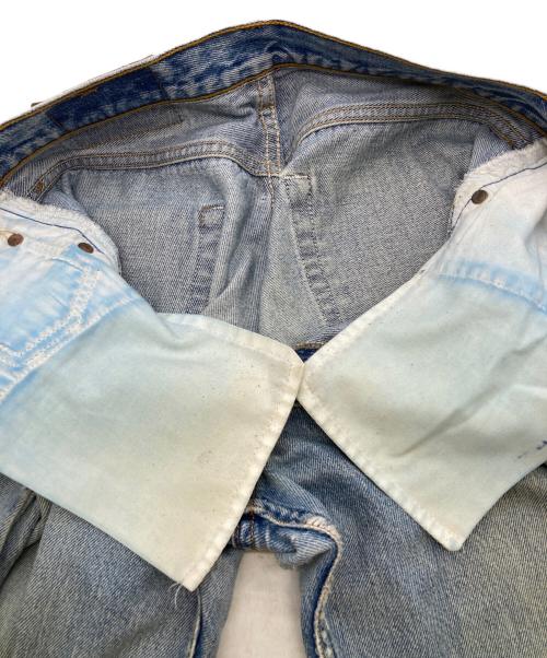 LEVI'S（リーバイス）LEVI'S (リーバイス) 501XXボタンフライデニムパンツ インディゴ サイズ:W32×L32の古着・服飾アイテム