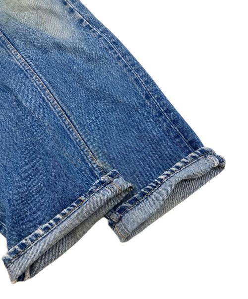 LEVI'S（リーバイス）LEVI'S (リーバイス) 501XXボタンフライデニムパンツ インディゴ サイズ:W32×L32の古着・服飾アイテム