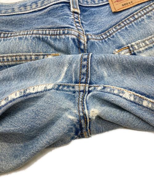 LEVI'S（リーバイス）LEVI'S (リーバイス) 501XXボタンフライデニムパンツ インディゴ サイズ:W32×L32の古着・服飾アイテム