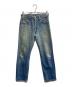 LEVI'S（リーバイス）の古着「501XXボタンフライデニムパンツ」｜インディゴ