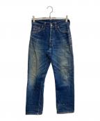 LEVI'Sリーバイス）の古着「501 XX Cデニムパンツ」｜インディゴ