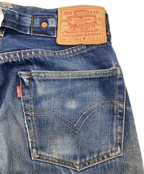 LEVI'S（リーバイス）LEVI'S (リーバイス) 501 XX Cデニムパンツ インディゴ サイズ:W30/L30の古着・服飾アイテム