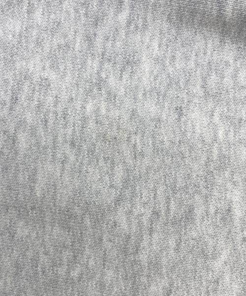 Carhartt WIP（カーハート ワーク イン プログレス）CARHARTT WIP (カーハート ワーク イン プログレス) HALF ZIP AMERICAN SCRIPT SWEATSHIRT グレー サイズ:XLの古着・服飾アイテム