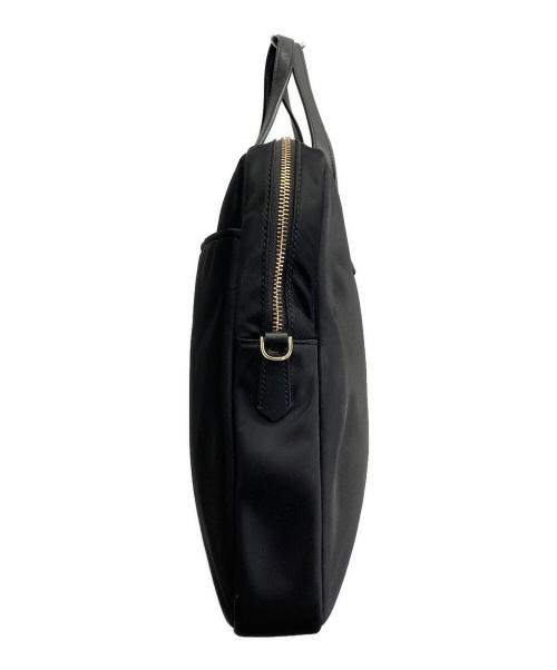 Kate Spade（ケイトスペード）Kate Spade (ケイトスペード) 2WAYバッグ ブラックの古着・服飾アイテム