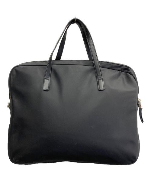 Kate Spade（ケイトスペード）Kate Spade (ケイトスペード) 2WAYバッグ ブラックの古着・服飾アイテム