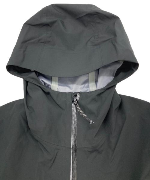 MAMMUT（マムート）MAMMUT (マムート) Freeflight HS Thermo Hooded Jacket ブラック サイズ:Ｍ 未使用品の古着・服飾アイテム