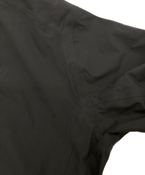 MAMMUT（マムート）MAMMUT (マムート) Freeflight HS Thermo Hooded Jacket ブラック サイズ:Ｍ 未使用品の古着・服飾アイテム