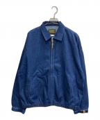 Timberlandティンバーランド）の古着「LITCHFIELD JACKET」｜インディゴ