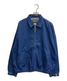 Timberland（ティンバーランド）の古着「LITCHFIELD JACKET」｜インディゴ