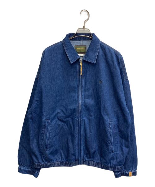 Timberland（ティンバーランド）Timberland (ティンバーランド) LITCHFIELD JACKET インディゴ サイズ:M 未使用品の古着・服飾アイテム