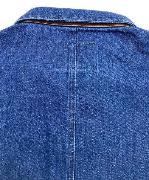 Timberland（ティンバーランド）Timberland (ティンバーランド) LITCHFIELD JACKET インディゴ サイズ:M 未使用品の古着・服飾アイテム