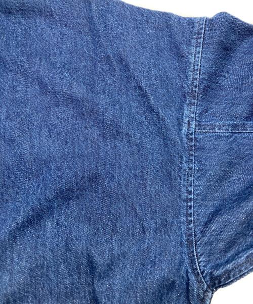 Timberland（ティンバーランド）Timberland (ティンバーランド) LITCHFIELD JACKET インディゴ サイズ:M 未使用品の古着・服飾アイテム
