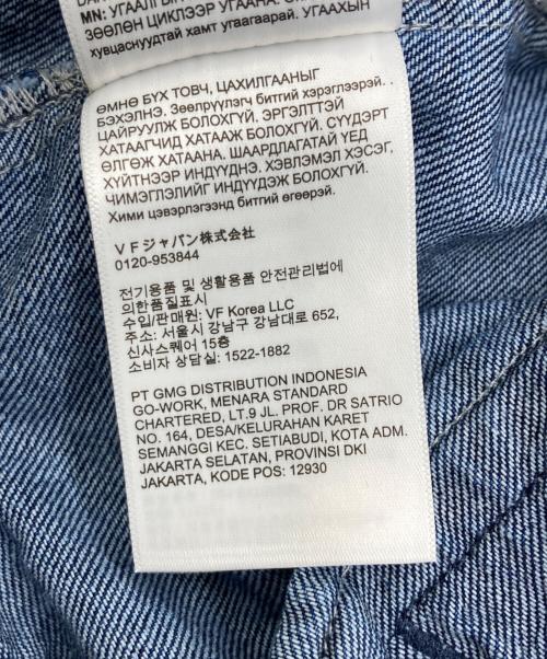 Timberland（ティンバーランド）Timberland (ティンバーランド) LITCHFIELD JACKET インディゴ サイズ:M 未使用品の古着・服飾アイテム