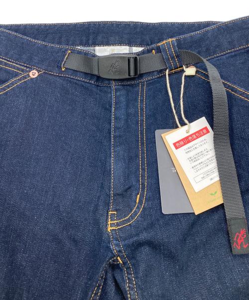GRAMICCI（グラミチ）GRAMICCI (グラミチ) URBAN RESEARCH DOORS (アーバンリサーチドアーズ) 別注 Mountain Pants インディゴ サイズ:S 未使用品の古着・服飾アイテム
