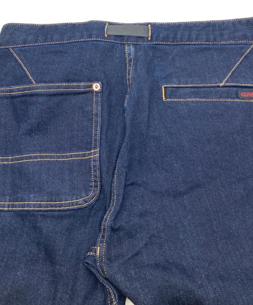 GRAMICCI（グラミチ）GRAMICCI (グラミチ) URBAN RESEARCH DOORS (アーバンリサーチドアーズ) 別注 Mountain Pants インディゴ サイズ:S 未使用品の古着・服飾アイテム