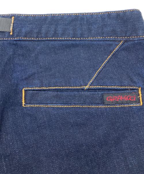 GRAMICCI（グラミチ）GRAMICCI (グラミチ) URBAN RESEARCH DOORS (アーバンリサーチドアーズ) 別注 Mountain Pants インディゴ サイズ:S 未使用品の古着・服飾アイテム