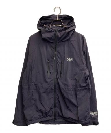 中古・古着通販】WIND AND SEA (ウィンダンシー) ナイロンジャケット